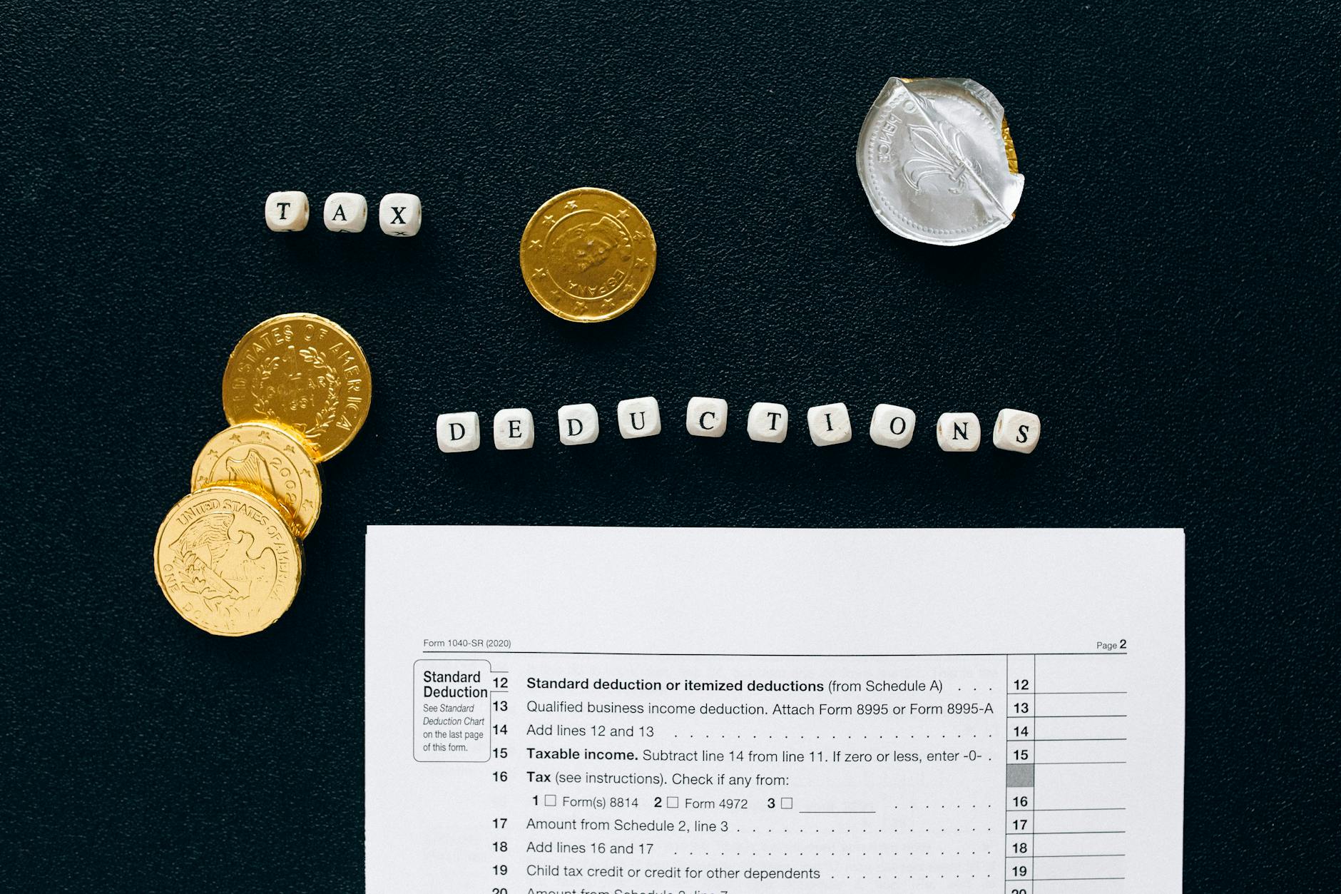 Depreciation and Tax Deductions for Investment Properties