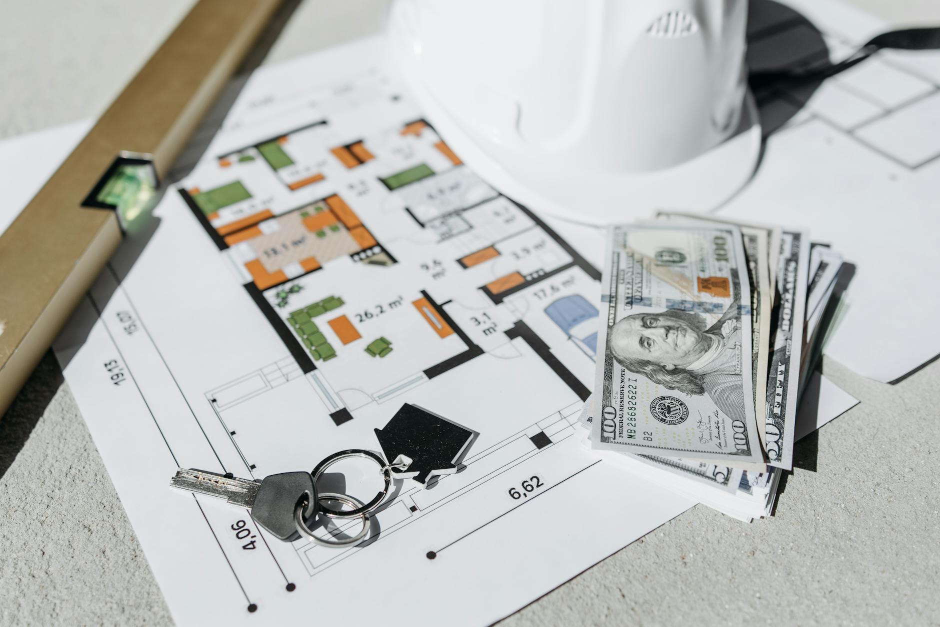 Construction Loans and Drawdown: Financing Your New Build