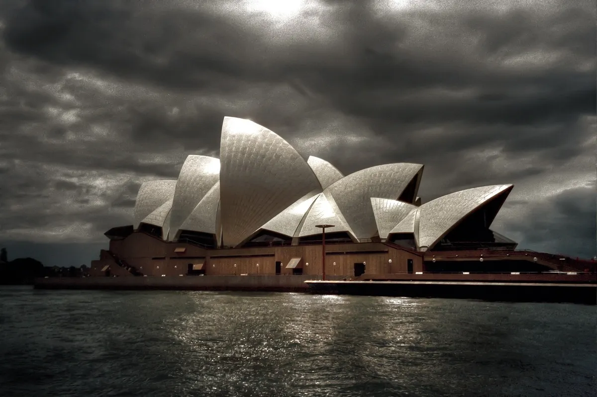 Australian real estate photo